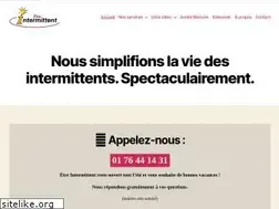 Sites similar to etreintermittent.com
