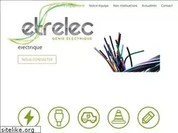 Sites similar to etrelec.fr