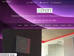Sites similar to etren.ru
