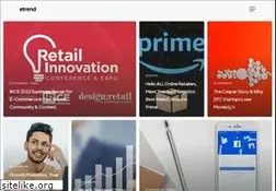 Sites similar to etrend.com