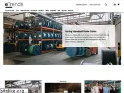Sites similar to etrends.ch