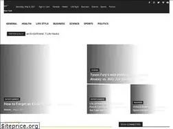 Sites similar to etrendsnews.com