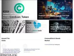 Sites similar to etrendystock.com