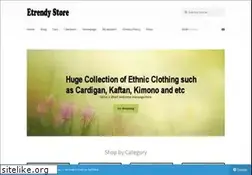 Sites similar to etrendystore.com
