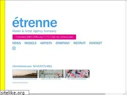 Sites similar to etrenne.com