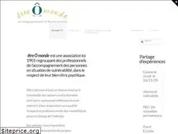 Sites similar to etreomonde.fr