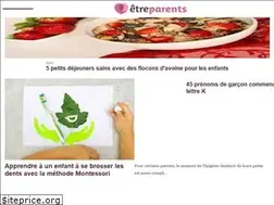 Sites similar to etreparents.com