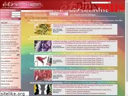 Sites similar to etreplus.fr