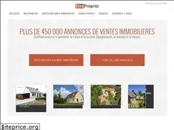 Sites similar to etreproprio.com