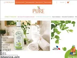 Sites similar to etrepure.fr