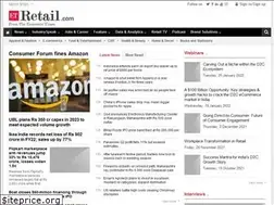 Sites similar to etretail.com
