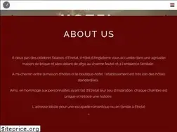 Sites similar to etretat-hotel-angleterre.com