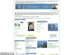 Sites similar to etretat-info.com