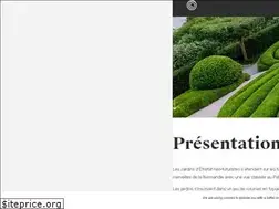 Sites similar to etretatgarden.fr
