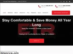 Sites similar to etrhvac.com
