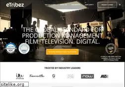 Sites similar to etribez.com