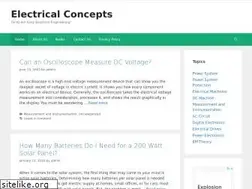 Sites similar to etrical.blogspot.com