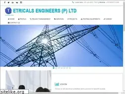 Sites similar to etricals.com