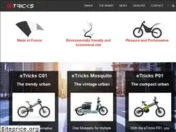 Sites similar to etricks.eu