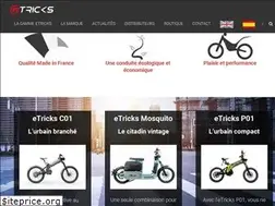 Sites similar to etricks.fr