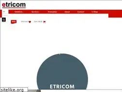 Sites similar to etricom.com