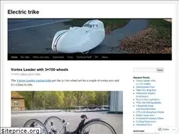 Sites similar to etrike.wordpress.com