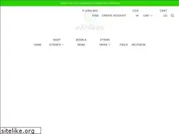 Sites similar to etrikescanada.com