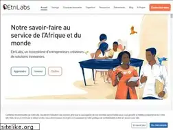Sites similar to etrilabs.com