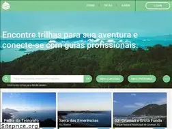 Sites similar to etrilhas.com.br