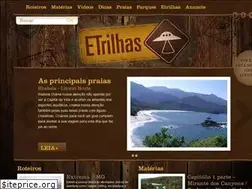 Sites similar to etrilhas.com