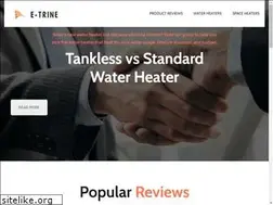 Sites similar to etrine.com