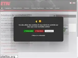 Sites similar to etrinet.com