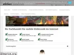Sites similar to etriox.de