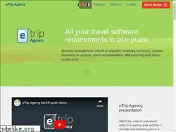 Sites similar to etrip-agency.com