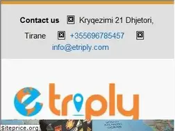 Sites similar to etriply.com