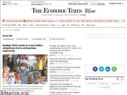 Sites similar to etrise.com