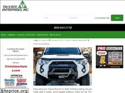Sites similar to etristate.com