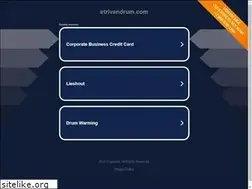 Sites similar to etrivandrum.com