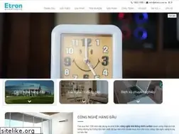 Sites similar to etron.com.vn