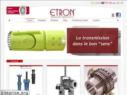 Sites similar to etron.es