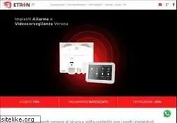 Sites similar to etron.it