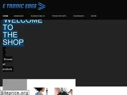 Sites similar to etronicedge.com