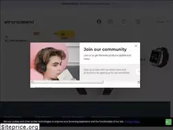Sites similar to etronicsland.com