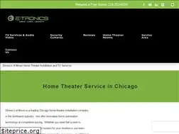 Sites similar to etronicsonline.net