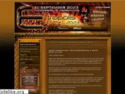 Sites similar to etropolis-festival.de