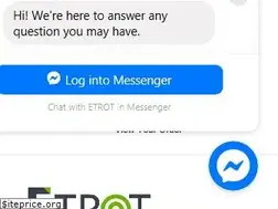 Sites similar to etrot.com