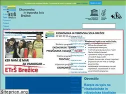 Sites similar to etrs.si