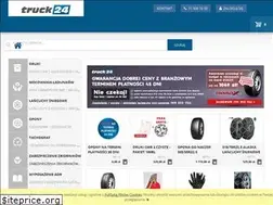 Sites similar to etruck24.pl