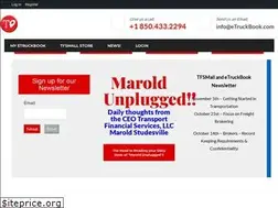 Sites similar to etruckbook.com