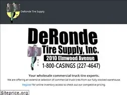 Sites similar to etrucktire.com